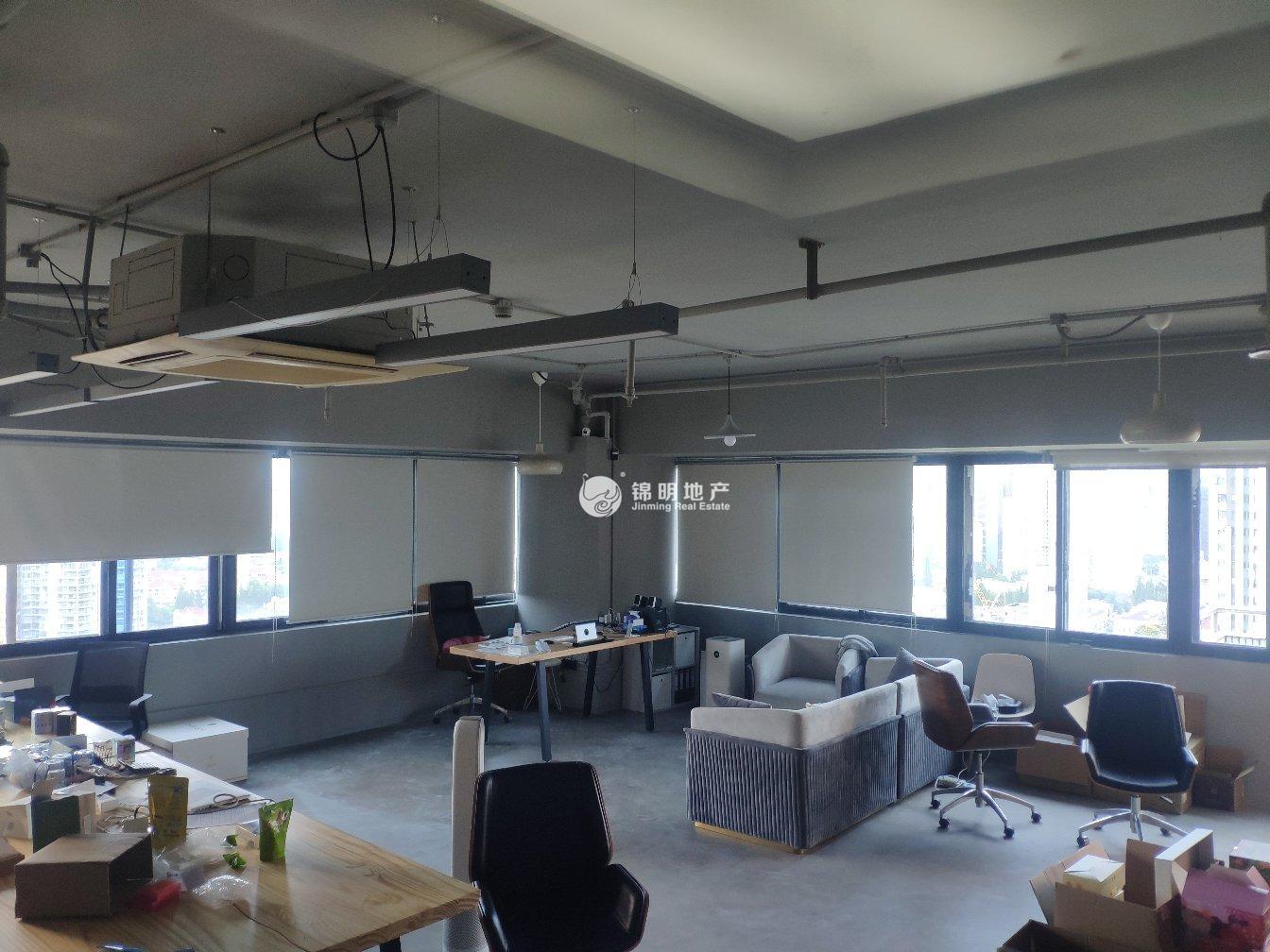 中山公园银统大厦110平米写字楼出租